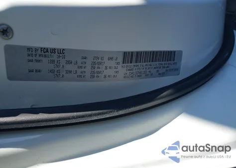 2017 Chrysler Pacifica Touring from USA, damaged, VIN 2C4RC1DG7HR611253